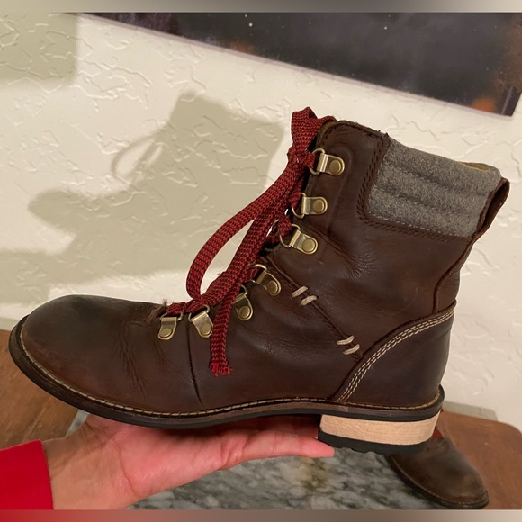 Kodiak Surrey II hiking boots. Size 6. GUC. - Picture 13 of 16